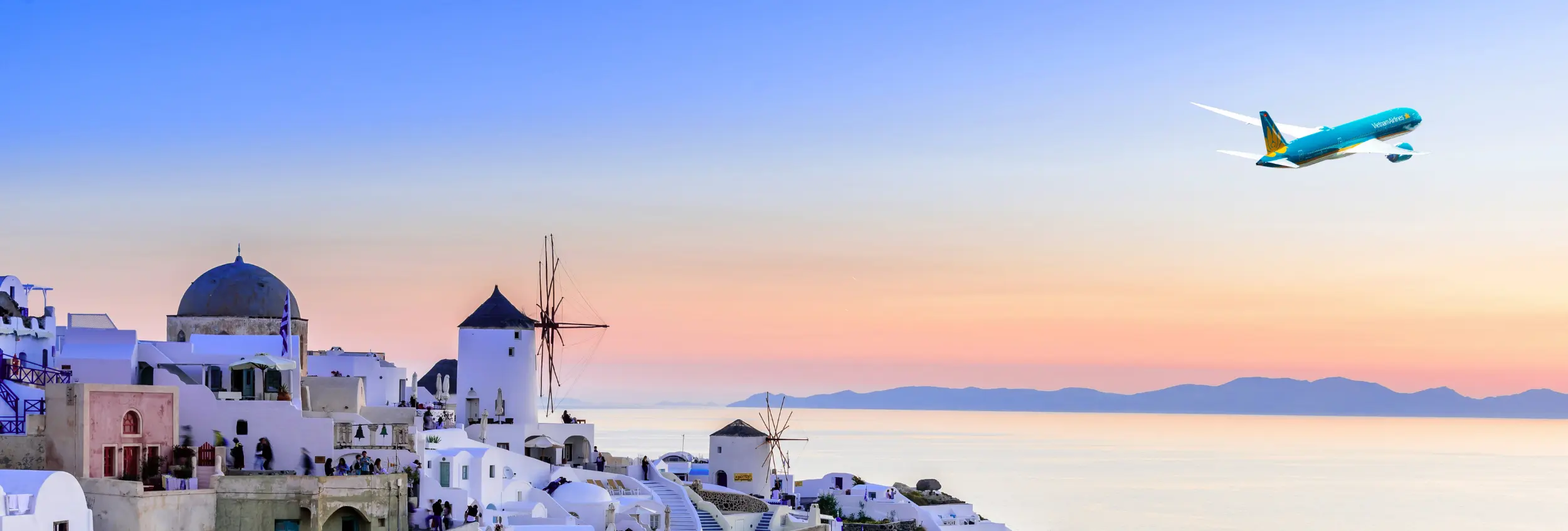 SmileTrip Background