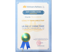Đại lý chính thức của Vietnam Airlines tại Việt Nam