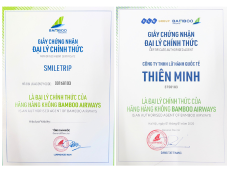 Đại lý chính thức của Bamboo Airways tại Nhật Bản và Việt Nam
